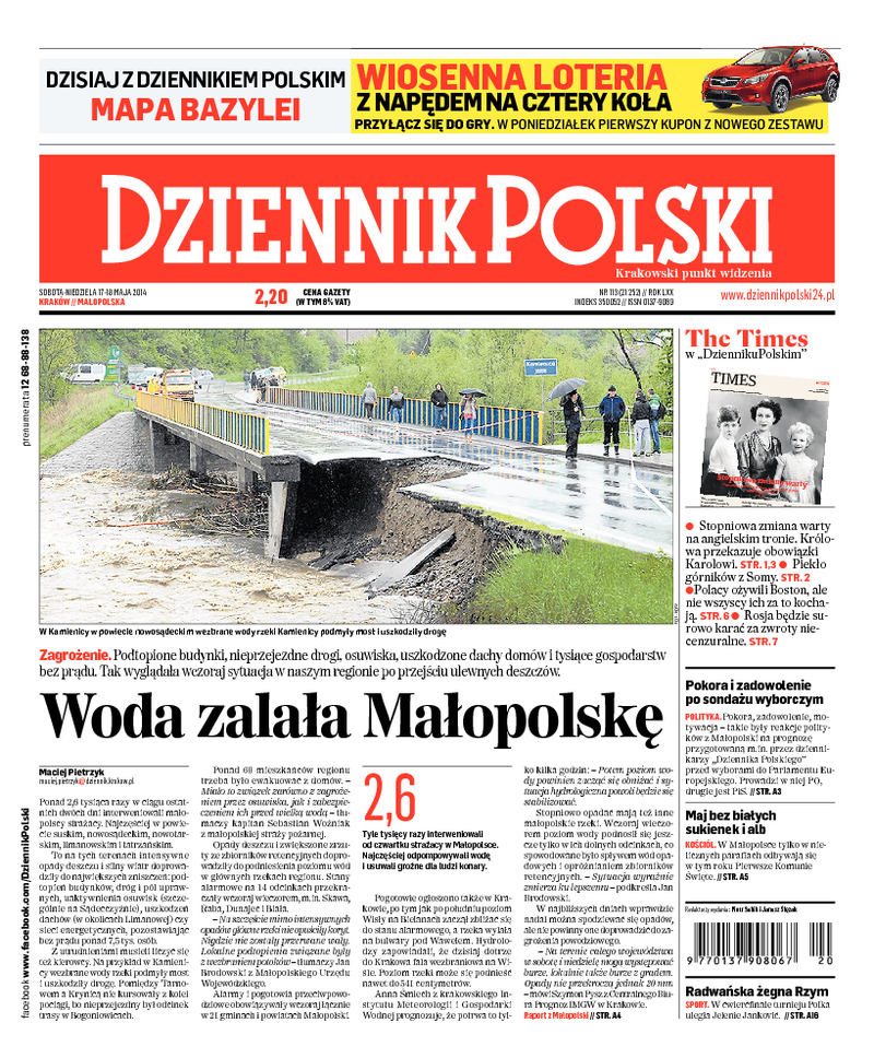Dziennik Polski