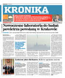Kronika krakowska