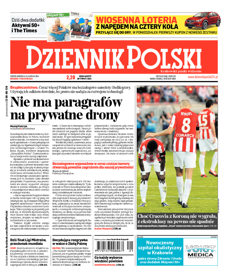 Dziennik Polski