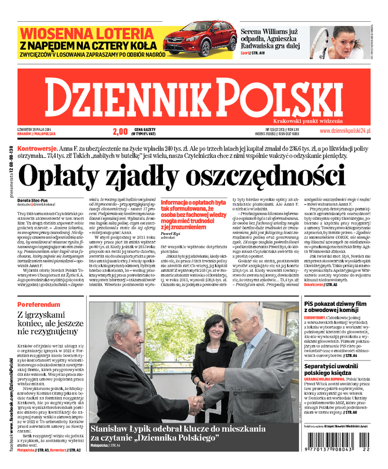 Dziennik Polski