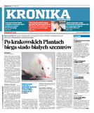 Kronika Małopolska