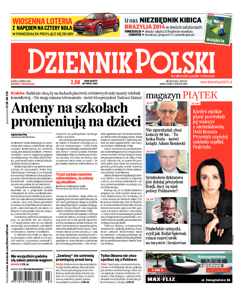 Dziennik Polski