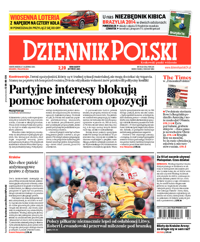 Dziennik Polski