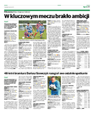 Sport2/Nowy Sącz i Podhale