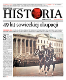 dodatek specjalny do grzbietu głównego