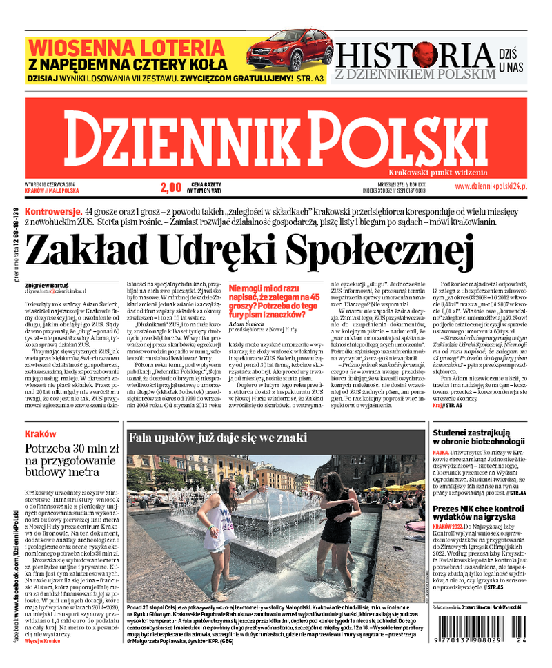 Dziennik Polski