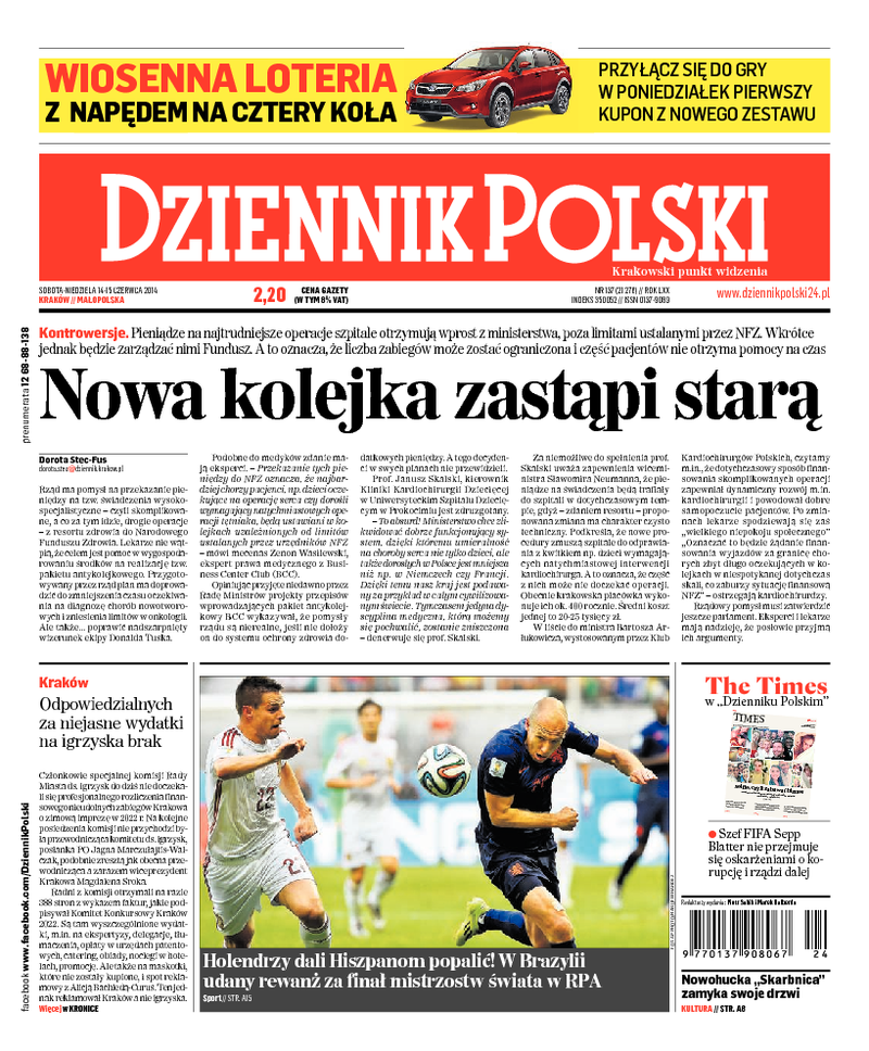 Dziennik Polski