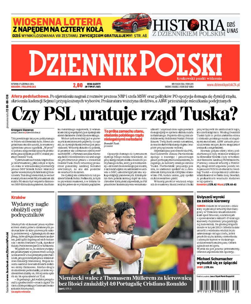 Dziennik Polski