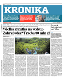 Kronika Małopolska