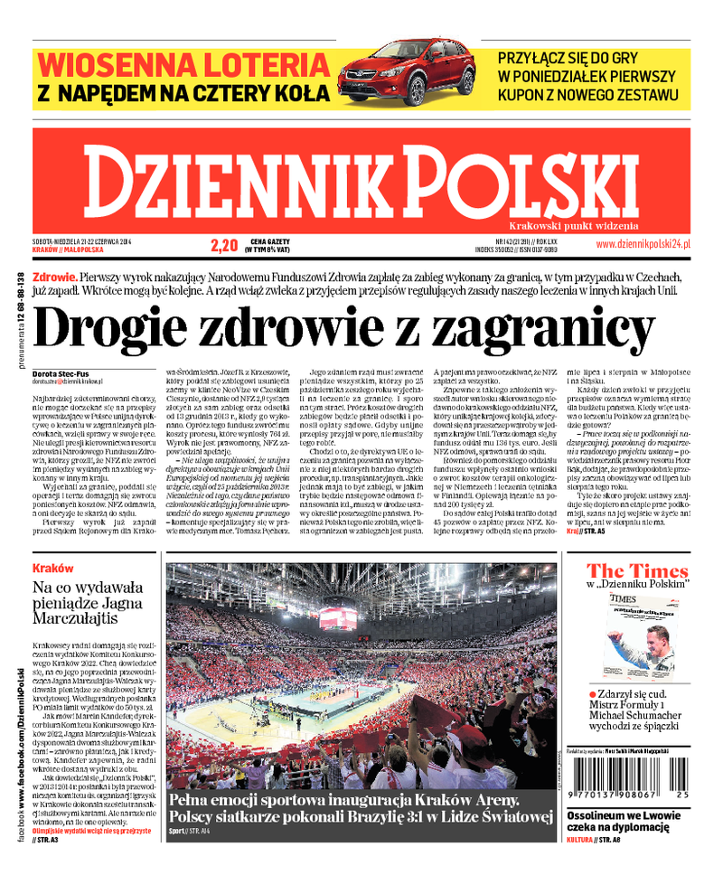 Dziennik Polski