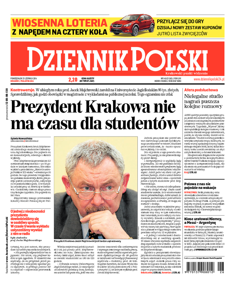 Dziennik Polski