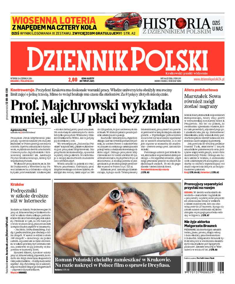 Dziennik Polski