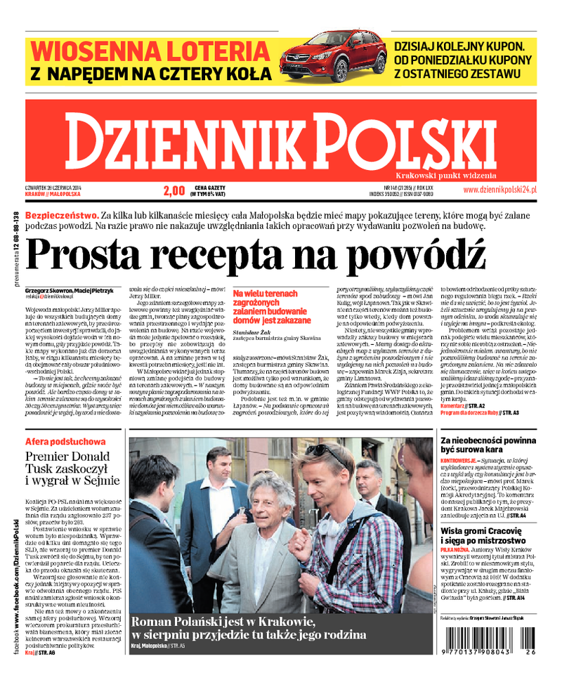 Dziennik Polski