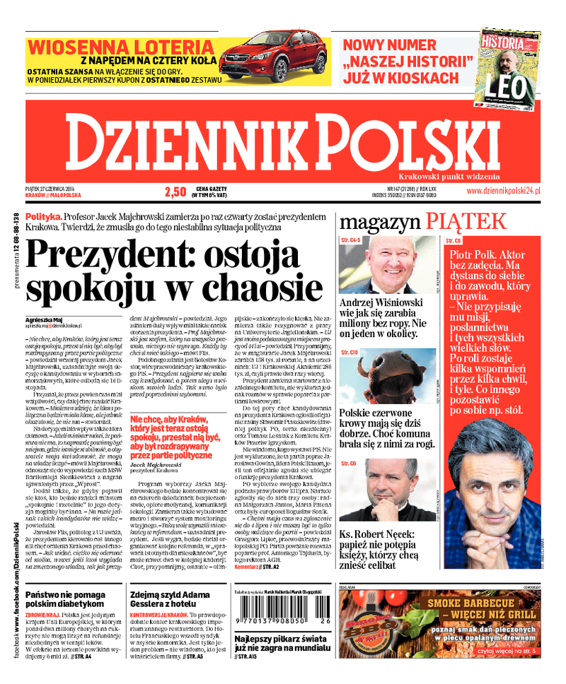 Dziennik Polski