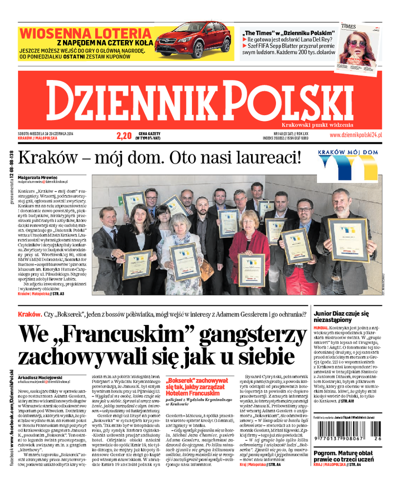 Dziennik Polski