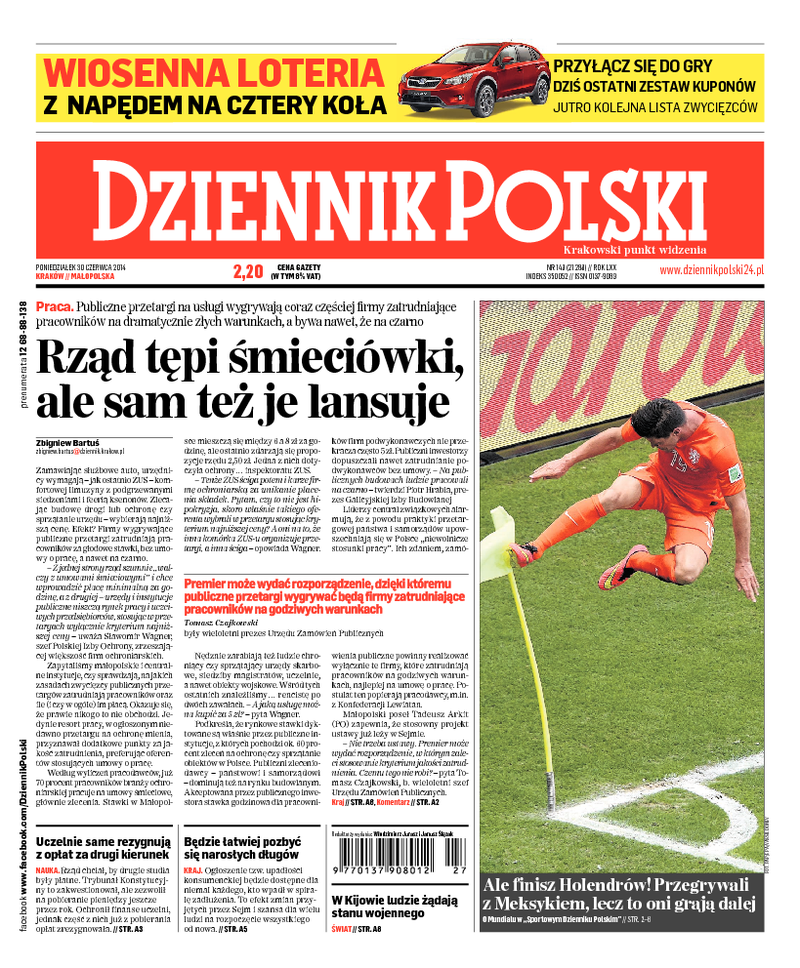 Dziennik Polski