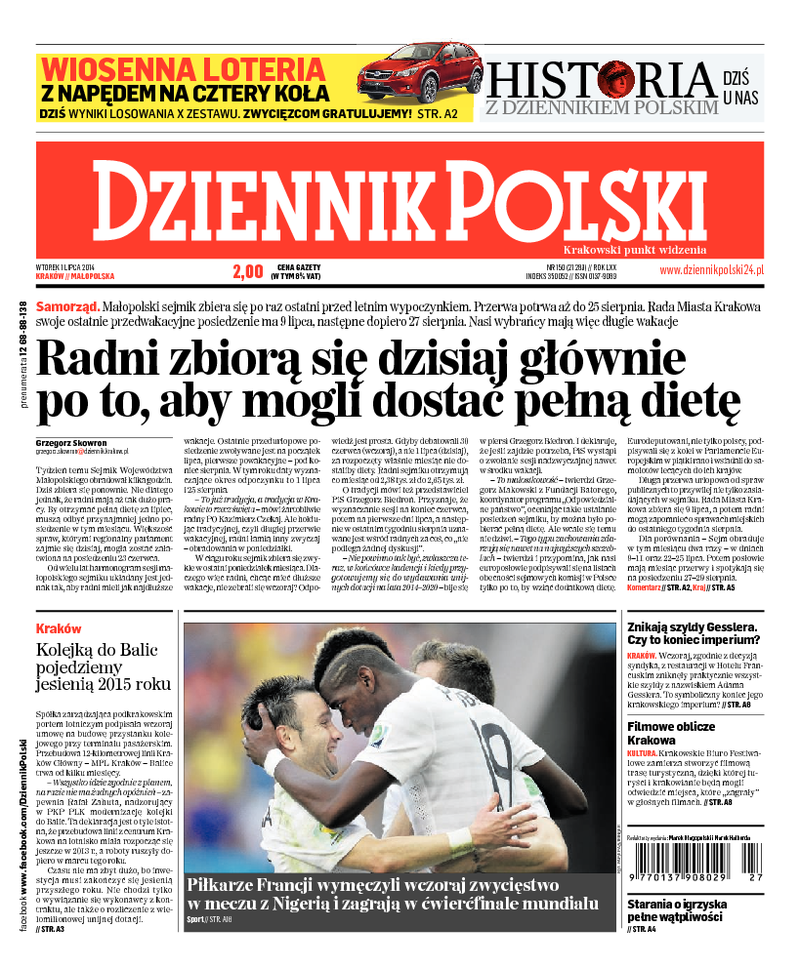 Dziennik Polski