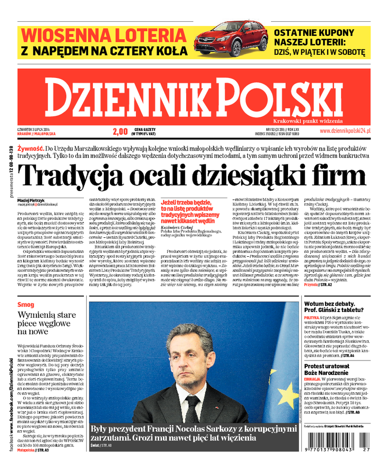 Dziennik Polski
