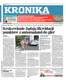 Kronika krakowska