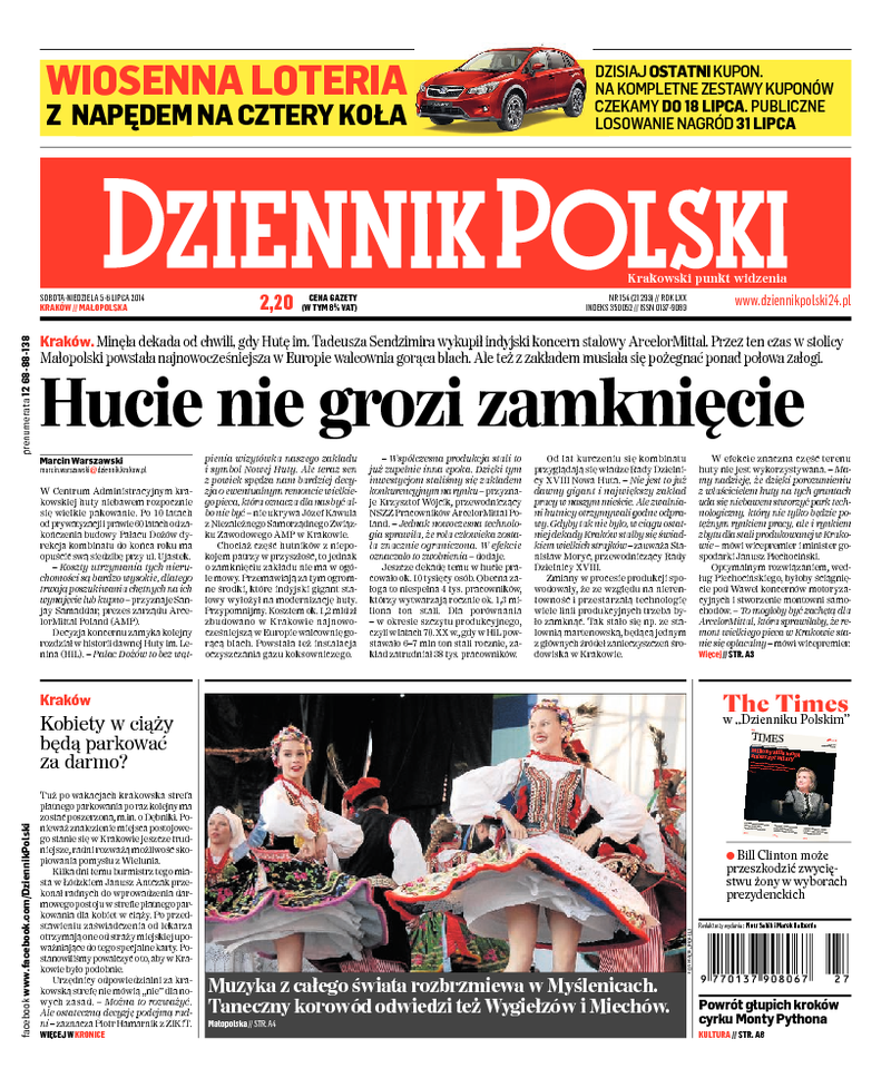 Dziennik Polski