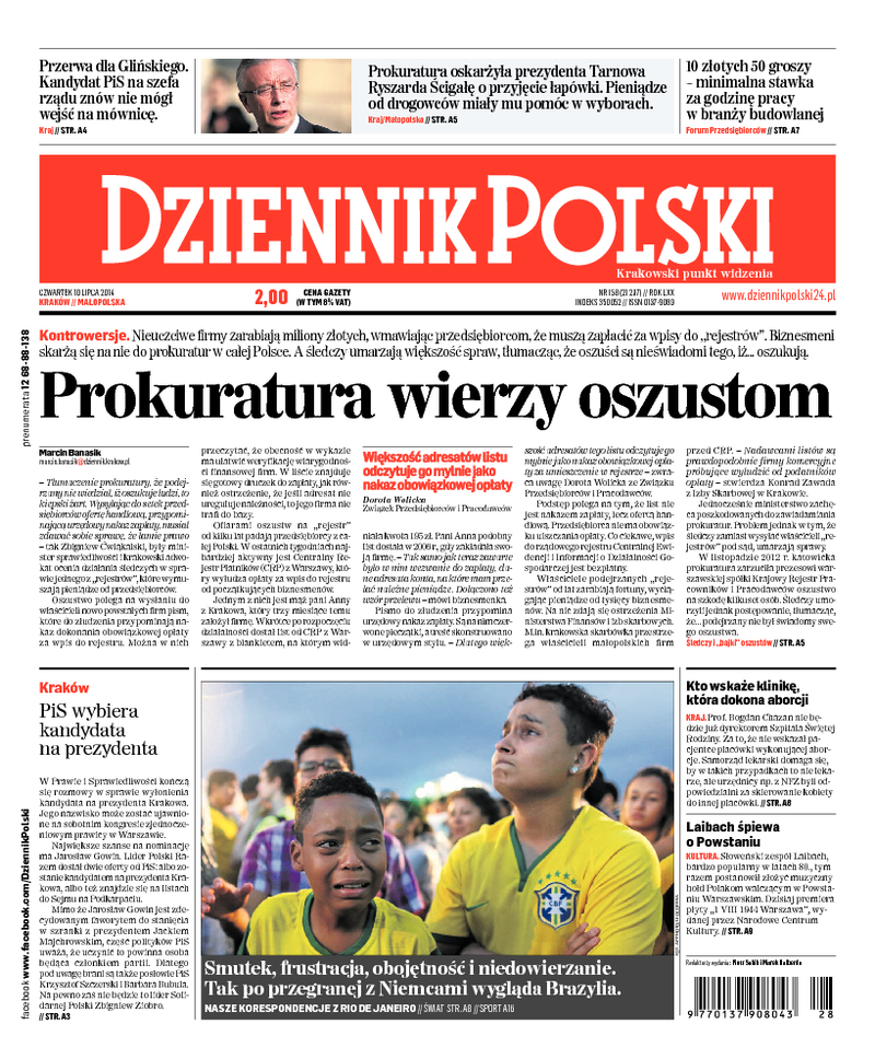 Dziennik Polski