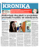 Kronika krakowska