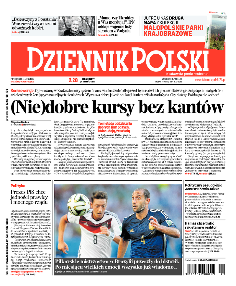 Dziennik Polski