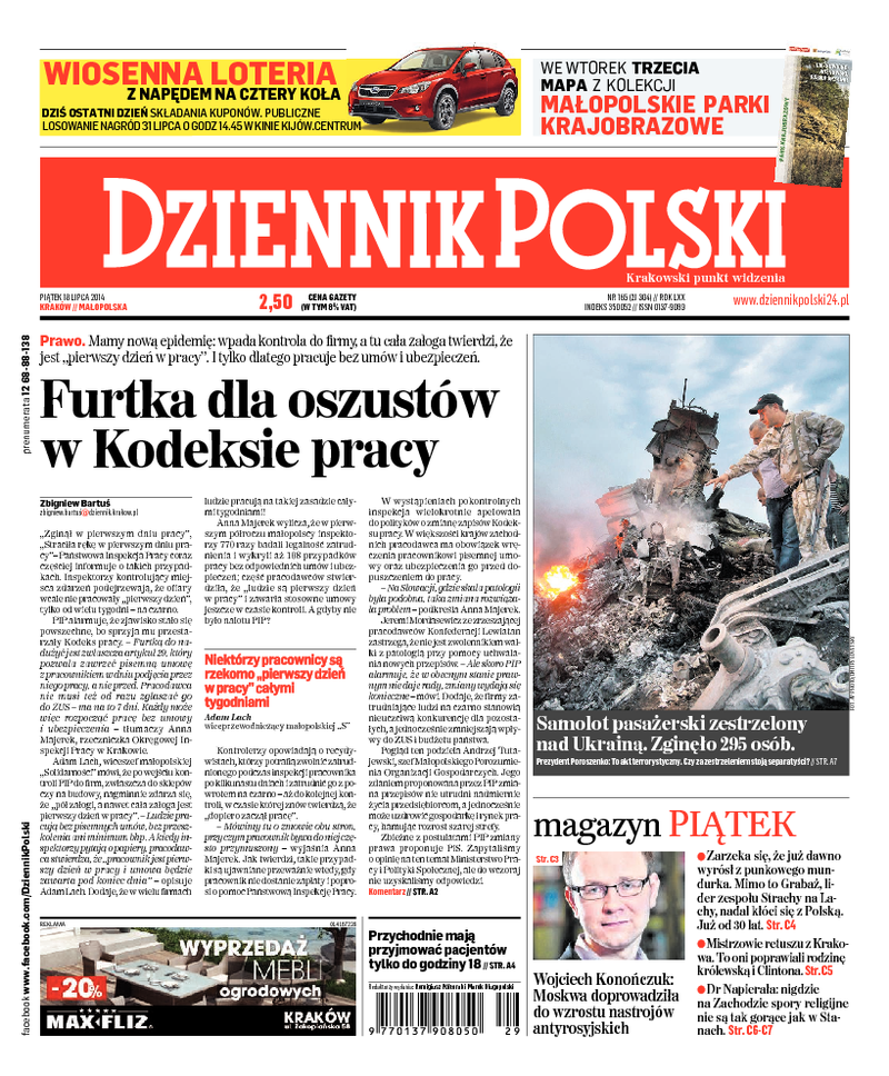 Dziennik Polski