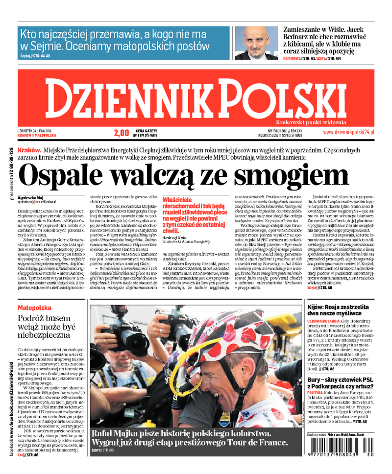 Dziennik Polski