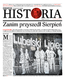 dodatek specjalny do grzbietu głównego