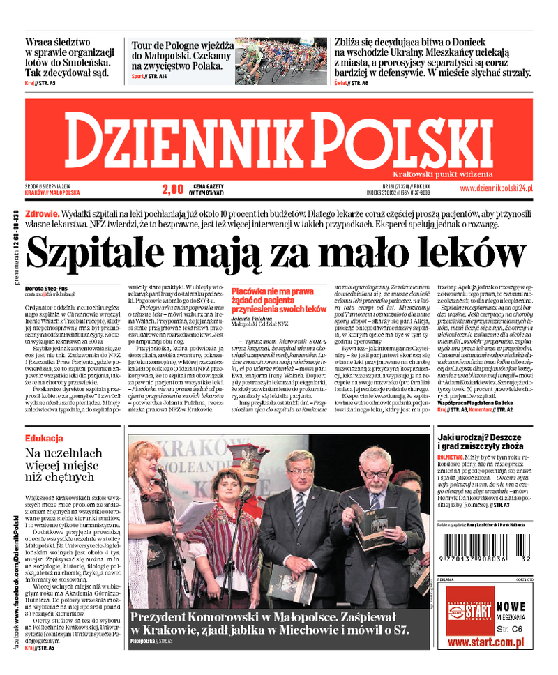 Dziennik Polski