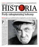 dodatek specjalny do grzbietu głównego