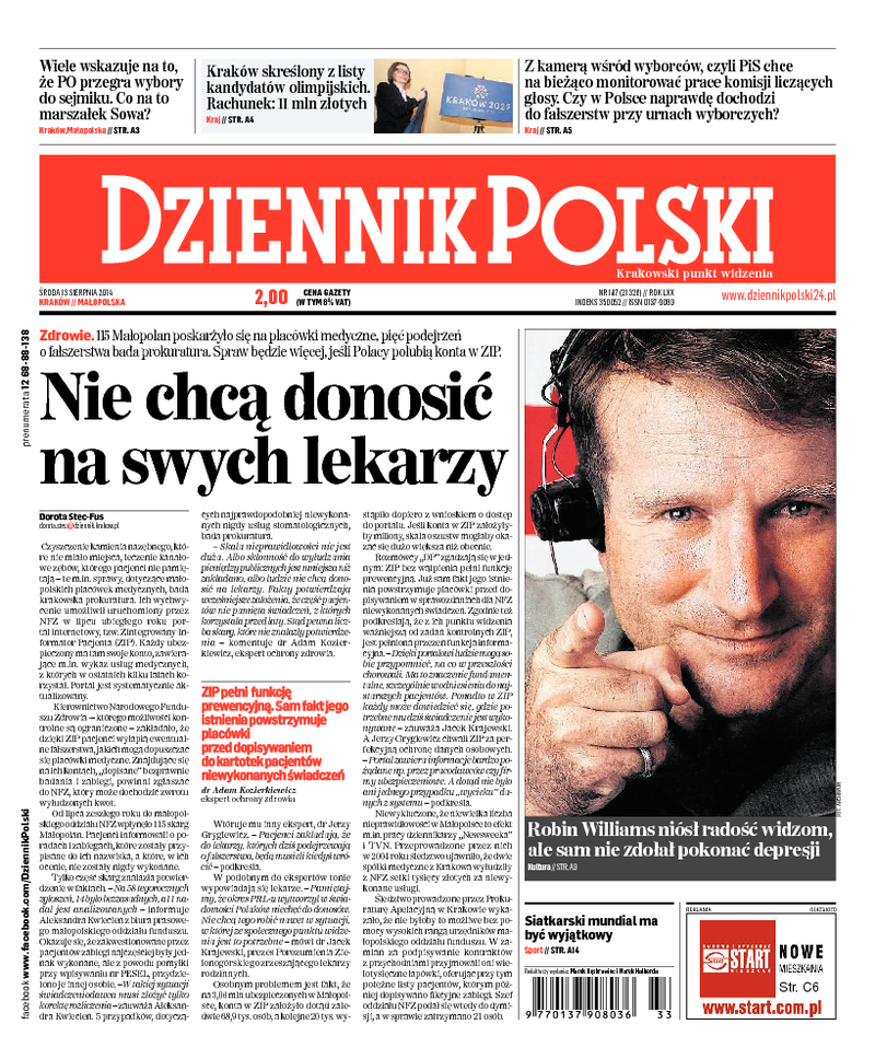 Dziennik Polski