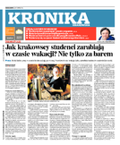 Kronika krakowska