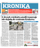 Kronika krakowska