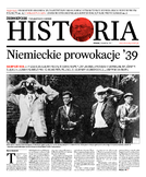 dodatek specjalny do grzbietu głównego