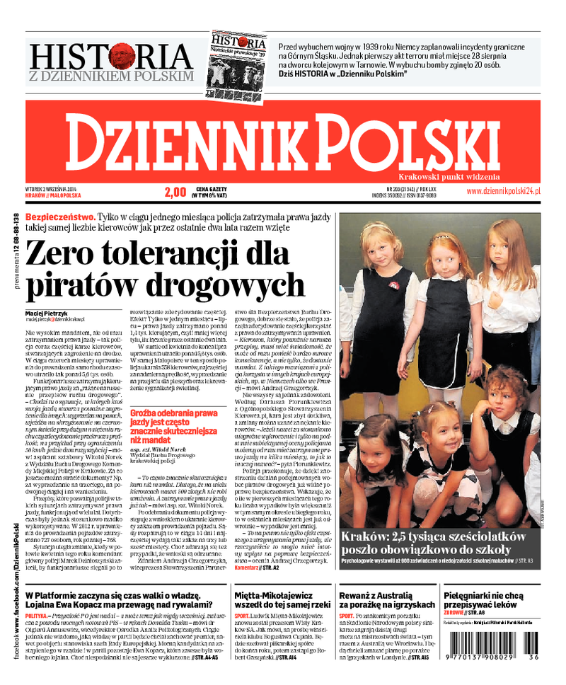 Dziennik Polski