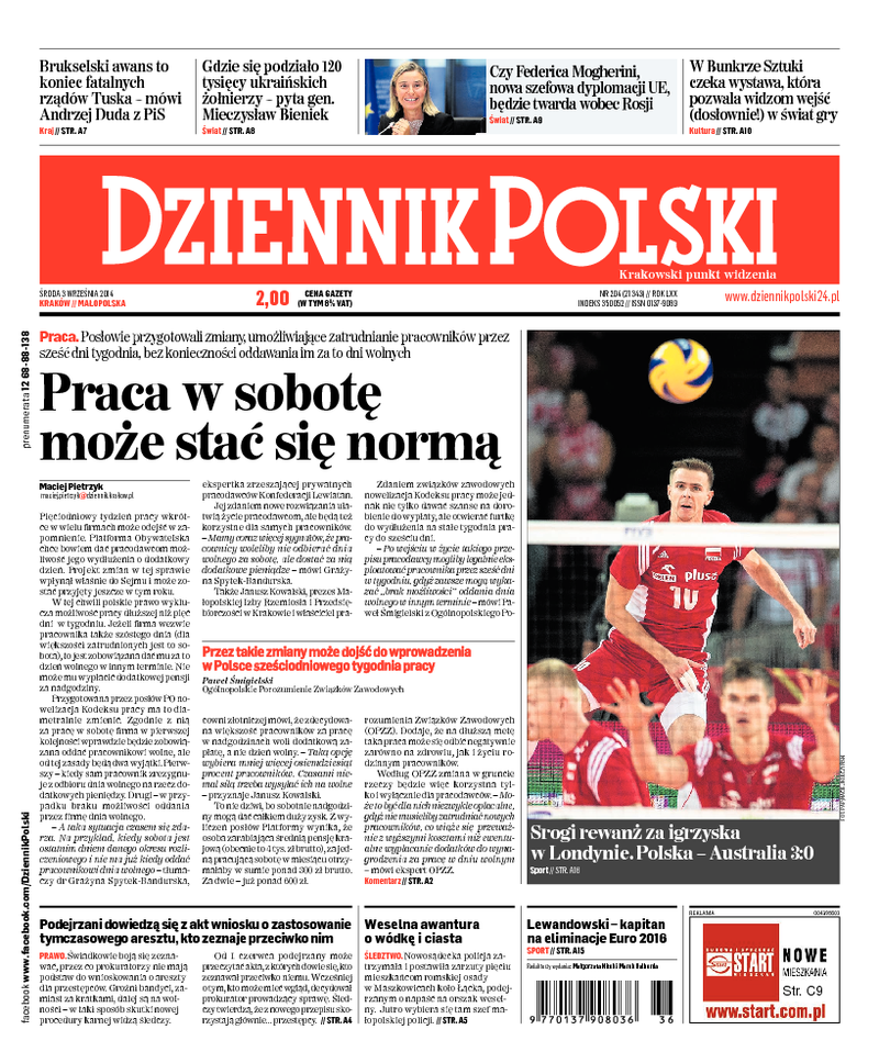 Dziennik Polski
