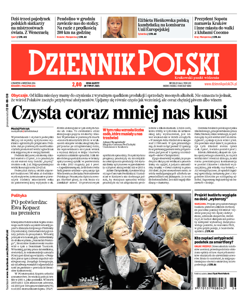 Dziennik Polski