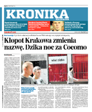 Kronika Małopolska