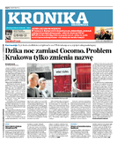 Kronika krakowska