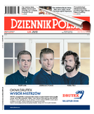 dodatek specjalny do grzbietu głównego