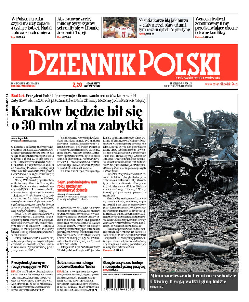 Dziennik Polski