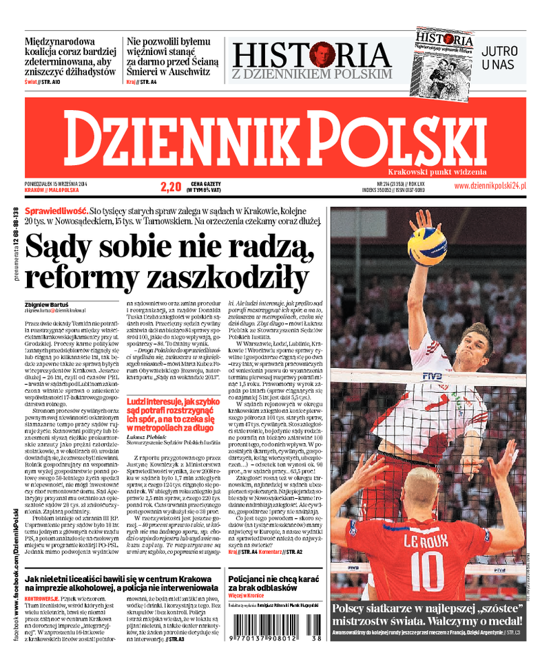 Dziennik Polski