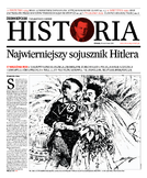 dodatek specjalny do grzbietu głównego