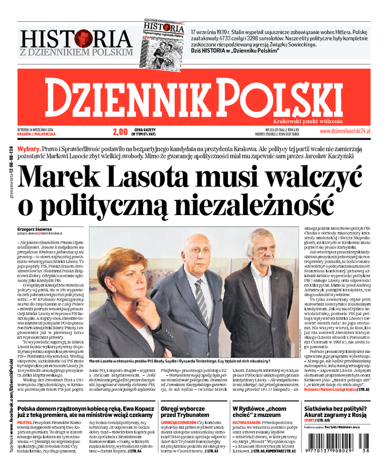 Dziennik Polski