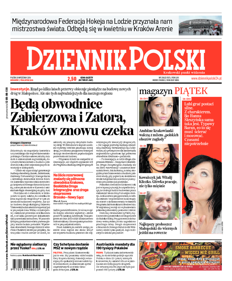 Dziennik Polski