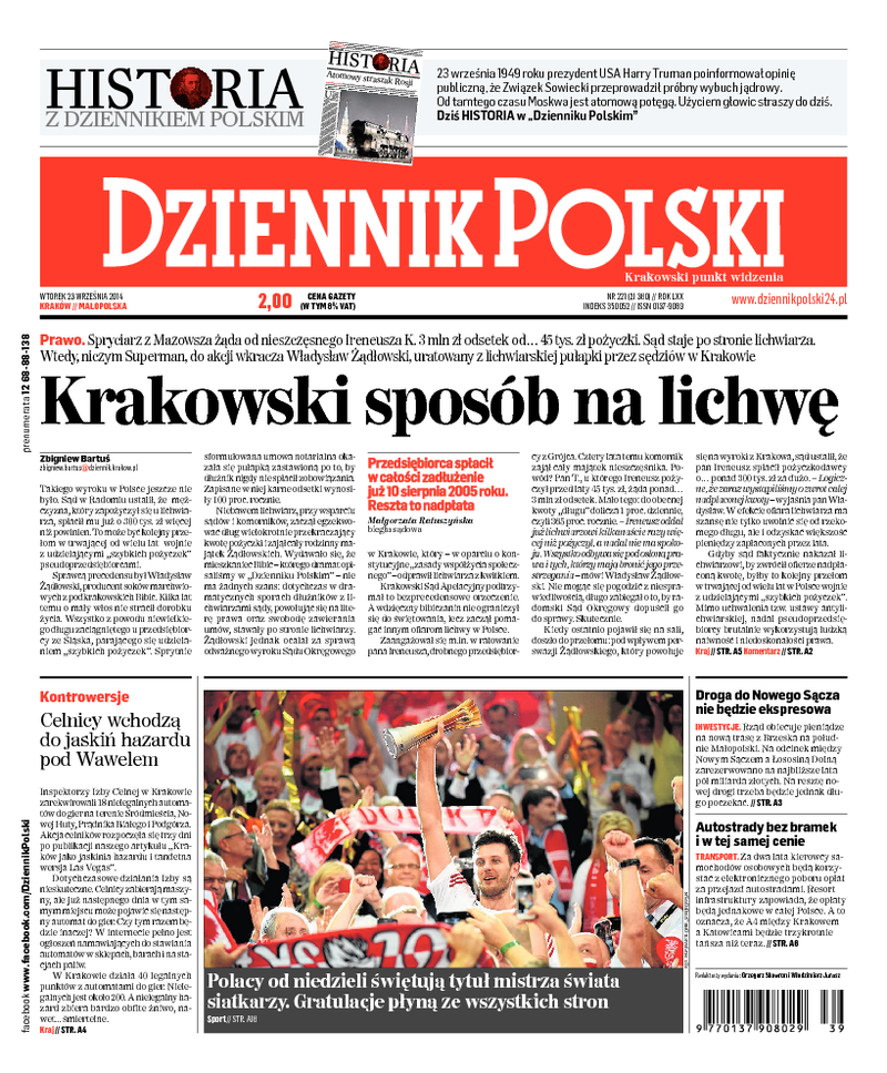 Dziennik Polski