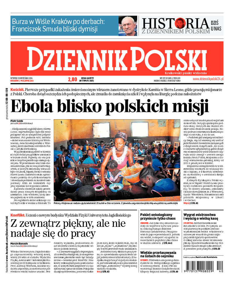 Dziennik Polski