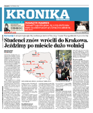 Kronika krakowska